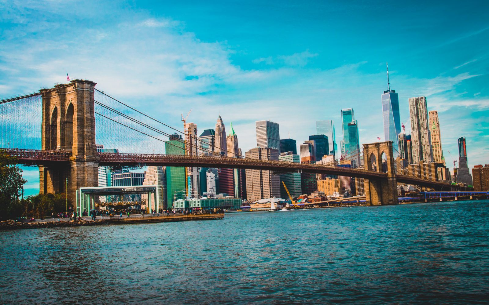 brooklyn bridge