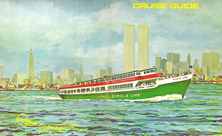 Cruise guide front